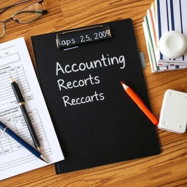 Sổ Sách Kế Toán Cho Hộ Kinh Doanh